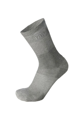 Mico ribbed socks - Grey