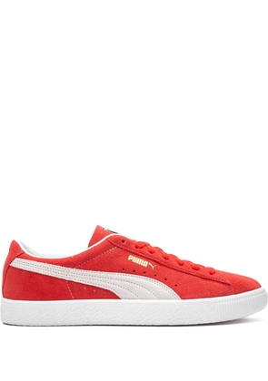 PUMA Suede VTG 'Red' low-top sneakers