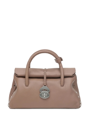 Zanellato Dotta tote bag - Neutrals