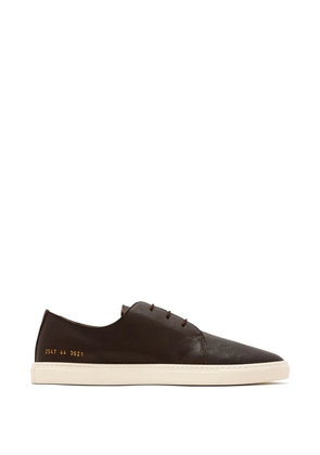 Common Projects Original Achilles lace-up sneakers - Brown
