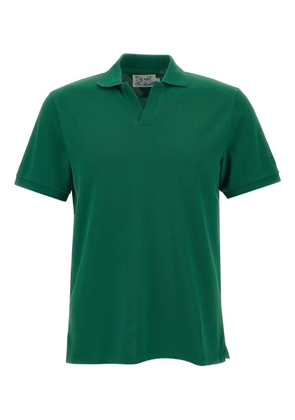 MC2 Saint Barth Charles polo T-shirt - Green