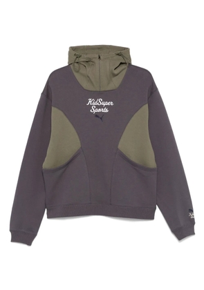 PUMA x Kidsuper Progressive hoodie - Grey