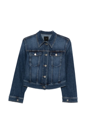 PINKO Ganimede flap-pocket jacket - Blue