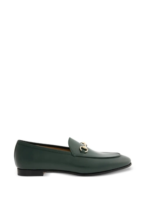 Gucci Jordaan loafers - Green
