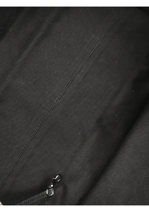 CHANEL Pre-Owned 2005-2006 braided leather tote bag - Black