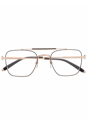 Akoni pilot-frame glasses - Gold