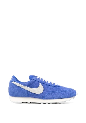 Nike textured sneakers - Blue