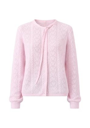 Marco Rambaldi buttoned cardigan - Pink