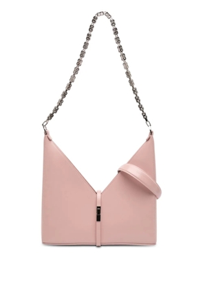 Givenchy Pre-Owned 2021-2026 Small Leather Cut Out satchel - Pink