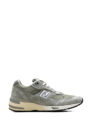 New Balance x 991 MiUK Kith sneakers - Green