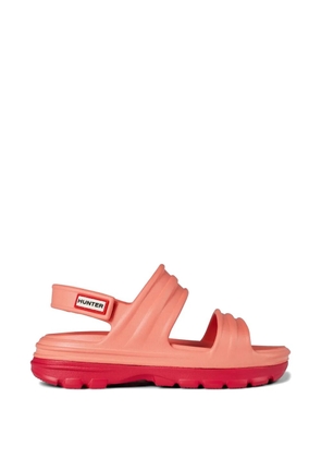 Hunter Bloom sandals - Pink