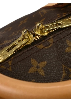 Louis Vuitton Pre-Owned Keepall 50 boston bag - Brown