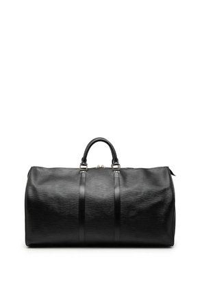 Louis Vuitton Pre-Owned 1993 Epi Keepall 55 travel bag - Black