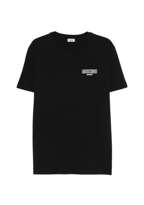 Moschino short-sleeves T-shirt - Black