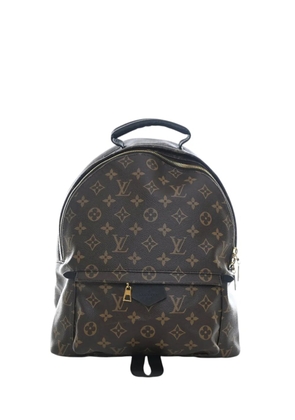 Louis Vuitton Pre-Owned 2021-2025 Monogram Palm Springs MM backpack - Brown