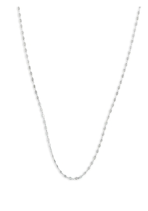 LB Exclusive diamond necklace - Silver