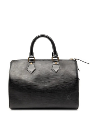 Louis Vuitton Pre-Owned 1991 Epi Speedy 25 boston bag - Black