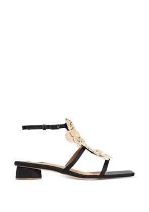 PACE Cherie Amour sandals - Black