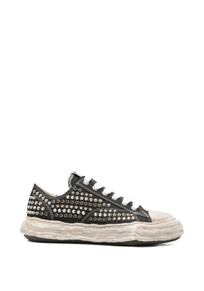 Maison MIHARA YASUHIRO Peterson23 sneakers - Black