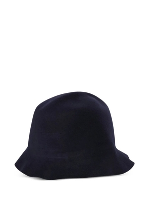 Super Duper Hats merino wool bucket hat - Blue