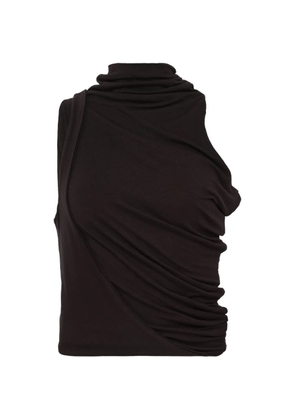 Hache asymmetric top - Black