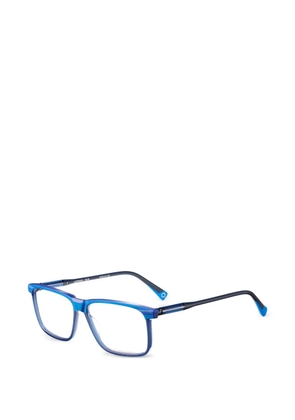 Etnia Barcelona La Posada rectangle frame glasses - Blue