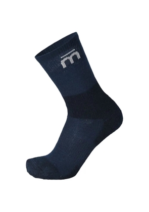 Mico Trek Medium socks - Blue