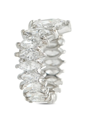 LB Exclusive diamond ring - Silver