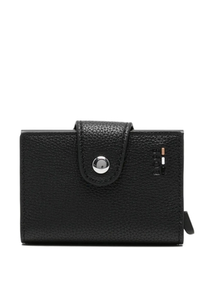 BOSS logo wallet - Black
