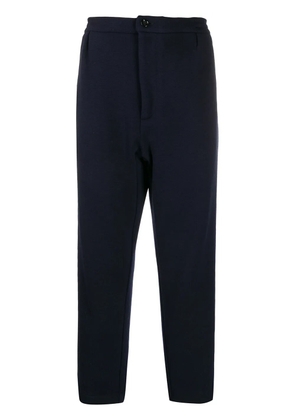 LC23 relaxed-fit trousers - Blue