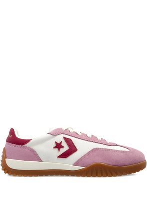 Converse Run Star suede sneakers - Pink