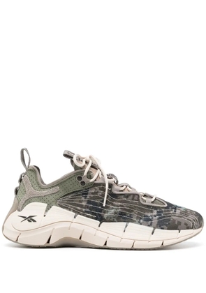 Reebok Zig Zinetica II sneakers - Grey