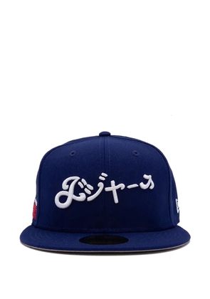NEW ERA CAP x Hyperfly x LA Dodgers 5950 cap - Blue