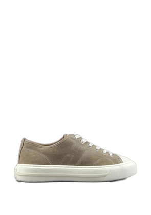 Hogan Hogan Rebel suede sneakers - Brown
