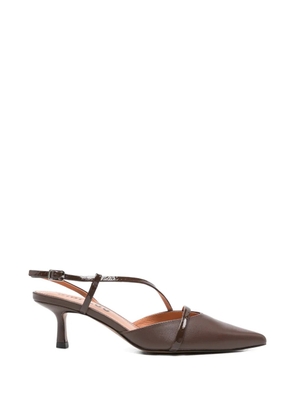 Bibi Lou Zire pointed-toe sandals - Brown