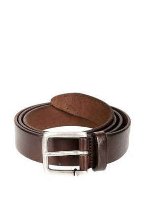 Anderson's leather belt - Brown