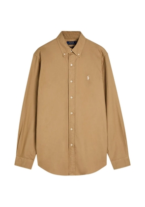 Polo Ralph Lauren buttoned shirt - Neutrals