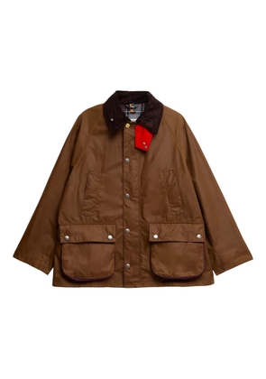 Paul Smith corduroy jacket - Brown