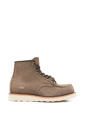 Red Wing Shoes Classic Moc lace-up boots - Brown