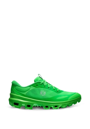 On x Loewe Cloudventure 2 sneakers - Green