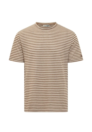 MC2 Saint Barth Dover T-shirt - Brown