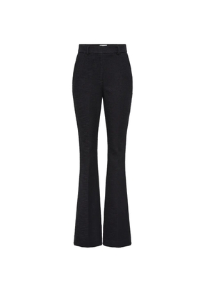 Rebecca Vallance London flared trousers - Blue