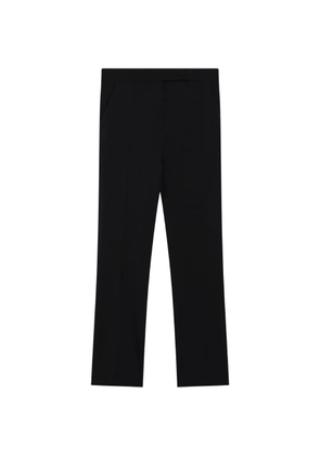 Max Mara straight-leg trousers - Blue