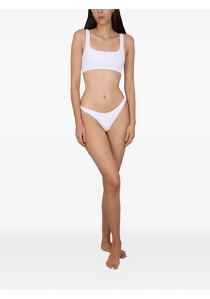 alexanderwang.t white bikini bottoms