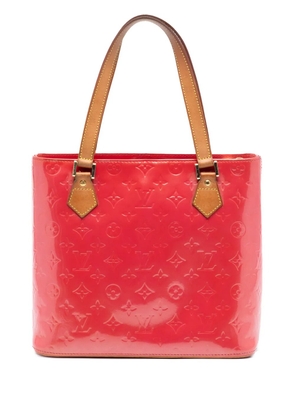 Louis Vuitton Pre-Owned 2006 Monogram Vernis Houston tote bag - Pink