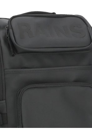 Rains Cargo backpack - Black