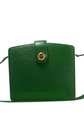 Louis Vuitton Pre-Owned 1996 Epi Capucines crossbody bag - Green