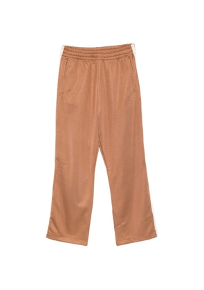 Études Studio side-stripe track pants - Brown