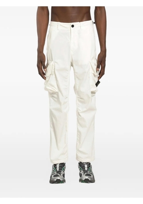 Stone Island button cargo pants - Neutrals