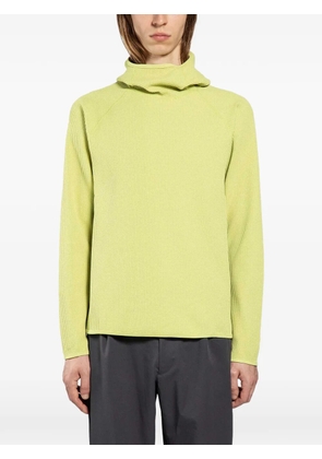 Goldwin WF Light hoodie - Green